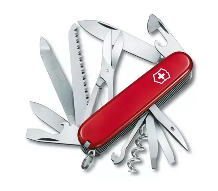 Victorinox Ranger Red - Victorinox - 7611160100368 - 1