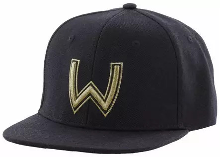 Westin W Viking Helmet One Size Black/Gold - Lippikset - 5707549447628 - 1