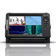 Lowrance Eagle 9" Tripleshot HD anturilla - Kaikuluotaimet ja plotterit - 9420064131518 - 1