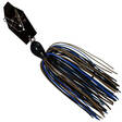 Z-Man Big Blade Chatterbait 14g Black Blue Candy - Chatterbaits - 879044004868 - 1