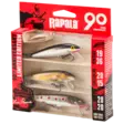 Rapala 90 Years Floater Small Naturistic - Wobblers - 022677373478 - 1