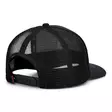 Simms Double Haul Trucker Black Rounder - Kepsar - 694264709788 - 2