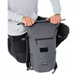 Guideline Experience WP Rolltop 21L Trundle Grey - Perhokalastuslaukut, liivit ja vyöt - 7033841082648 - 6