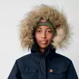 Nuuk Parka W Dark Navy S - Fjällräven Damjackor - 7323450789688 - 6