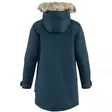Nuuk Parka W Dark Navy S - Fjällräven Damjackor - 7323450789688 - 2