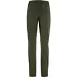 Abisko Trail Stretch Trousers Deep Forest W34 - Fjällräven Dambyxor - 7323450853778 - 2