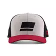 Abu Garcia Flag Trucker Grey/Red/Black - Lippikset - 036282074248 - 1