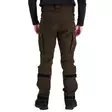 Alaska Endurance Miesten Housut Brown M - Jaktbyxor - 6438347043918 - 3