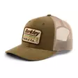 Berkley Striper Trucker Olive Khaki - Lippikset - 028632031988 - 1