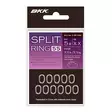 BKK Split Ring-55 #1 20kpl - Fjäderringar - 6939067082978 - 2