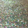 Bright Baits Glitter 40ml 1,6mm Iridescent Rainbow - Lakka- ja plastisolihileet - 3966043967748 - 1
