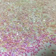 Bright Baits Glitter 40ml 1mm Iridescent Violet/Green - Lakka- ja plastisolihileet - 3966043938878 - 1