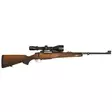Brno ZKK-60 375H&H 30mm Pikajalka + Nikko Stirling Diamond 3-12x56 - Käytetyt kiväärit - K000228 - 2