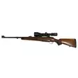 Brno ZKK-60 375H&H 30mm Pikajalka + Nikko Stirling Diamond 3-12x56 - Käytetyt kiväärit - K000228 - 1