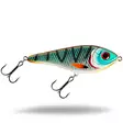 Buster Swim JR Slow Sink 10,5cm 40g CWC037/Tiger Cichlid - Jerkit - 7340029436668 - 1