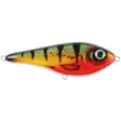 Buster Swim Slow Sink 13cm CWC004/Red Perch - Jerkbeten - 7340029425648 - 1
