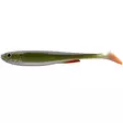 Daiwa Slim Shady 10,5cm 1kpl Natural Green Roach - Jigit ja jigipäät - 4066466029418 - 1