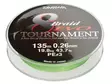 Daiwa Tournament EVO Chartreuse 300m 0,30mm 23,4kg - Flätlinor - 4027093668708 - 1
