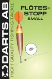 Darts Flötesstopp Small - Onkitarvikkeet - 7330908991098 - 1