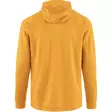 Fjällräven Abisko Grid Fleece Hoodie M Mustard Yellow S - Fleecet ja hupparit - 7323451056048 - 2