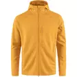 Fjällräven Abisko Grid Fleece Hoodie M Mustard Yellow S - Fleecet ja hupparit - 7323451056048 - 1
