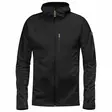 Fjällräven Abisko Trail Fleece Black S - Fleecetröjor och munktröjor - 7323450210458 - 1