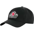 Fjällräven Classic Badge Cap Black S/M - Kepsar - 7323450982478 - 1
