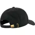 Fjällräven Classic Badge Cap Black S/M - Kepsar - 7323450982478 - 2