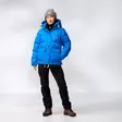 Fjällräven Expedition Down Lite Jacket W Navy L - Naisten Fjällräven takit - 7323450360528 - 6