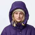 Fjällräven Expedition Down Lite Jacket W Navy L - Naisten Fjällräven takit - 7323450360528 - 15