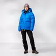 Fjällräven Expedition Down Lite Jacket W Navy L - Naisten Fjällräven takit - 7323450360528 - 3