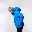 Fjällräven Expedition Down Lite Jacket W Navy L - Naisten Fjällräven takit - 7323450360528 - 5