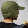 Fjällräven Expedition Lätt Cap S/M Green - Pipot ja muut päähineet - 7323450937898 - 4