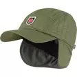 Fjällräven Expedition Lätt Cap S/M Green - Pipot ja muut päähineet - 7323450937898 - 1