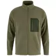 Fjällräven Kaipak Fleece M L Laurel Green-Deep Forest - Fleeces and Hoodies - 7323451198618 - 1