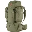 Fjällräven Kajka 65 S/M Coal Black - Vandringsryggsäckar - 7323451017698 - 4
