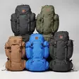 Fjällräven Kajka 65 S/M Coal Black - Vandringsryggsäckar - 7323451017698 - 13