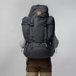 Fjällräven Kajka 85 Coal Black - Rinkat ja vaellusreput - 7323451017568 - 7
