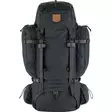 Fjällräven Kajka 85 Coal Black - Rinkat ja vaellusreput - 7323451017568 - 1