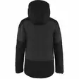 Fjällräven Keb Jacket Black L - Miesten Fjällräven takit - 7323450493288 - 2