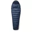 Fjällräven Keb Three Seasons Long Navy - Kolmen vuodenajan makuupussit - 7323450935528 - 1