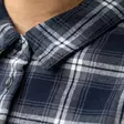 Fjällräven Övik Flannel Shirt W L Misty Green Eggshell - Kauluspaidat - 7323451210358 - 7