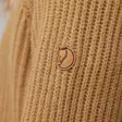 Fjällräven Övik Rib Sweater W S Chalk White - Villapaidat ja neuleet - 7323451060458 - 7