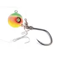 Fladen Deadbait Halibut Rig 400g Parrot 12/0&4/0 - Merikalastusvieheet - 7333109023728 - 1
