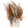 Flydressing Strung Neck Hackle Grizzly - Nackar - 7340009362758 - 1
