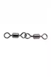 G.T.R Two Joint Rolling Swivel 1/0 4kpl - Lukot ja leikarit - 6438239070978 - 1