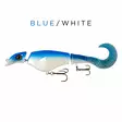 Headbanger Colossus Curly 31cm 170g Blue/White - Hybriidit - 819521023128 - 1