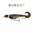 Headbanger Colossus Curly 31cm 170g Burbot - Hybriidit - 819521023098 - 1