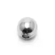 Hollow Beads Nickel 3.2mm (ID 1.21mm) 5kpl - Spinnerbait osat - 3954684320438 - 1