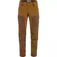 Keb Trs Timber Brown/Chestnut 46/R - Miesten Fjällräven housut - 7323450915438 - 1